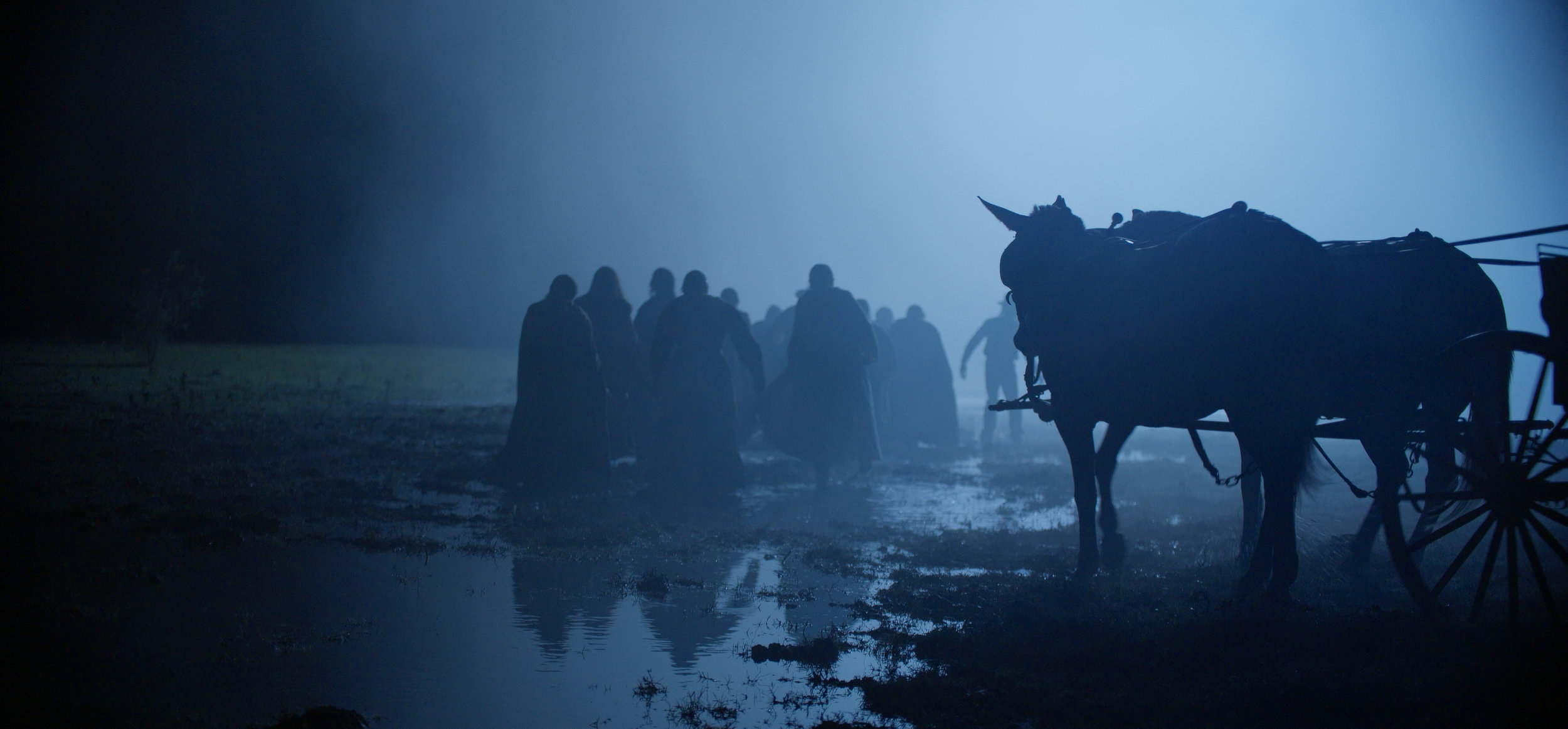 Texas Legacy in Lights film captured with URSA Cine 12K LF