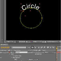Circles in After Effects 15