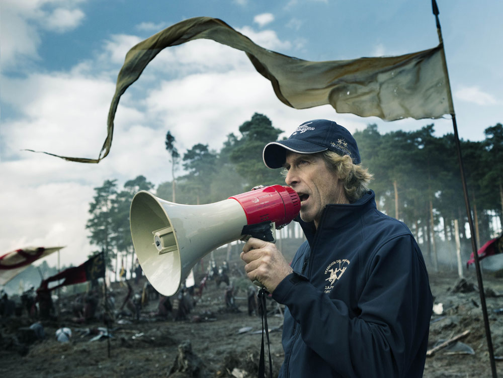 ART OF THE CUT with the editing team for Transformers: The Last Knight 45