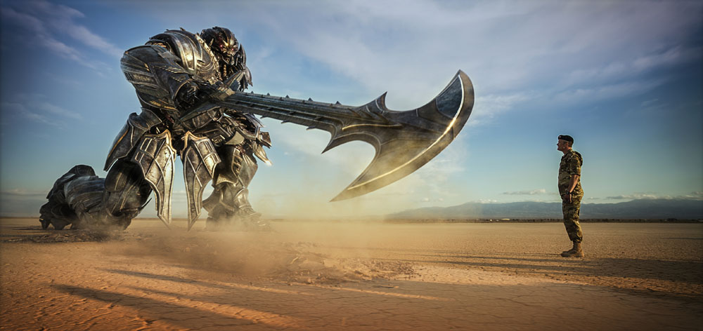 ART OF THE CUT with the editing team for Transformers: The Last Knight 68