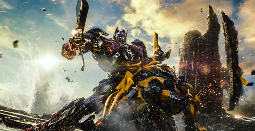 ART OF THE CUT with the editing team for Transformers: The Last Knight 50