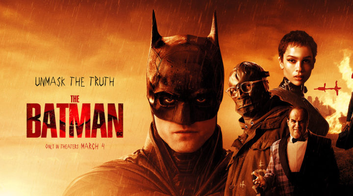 Editors on editing The Batman