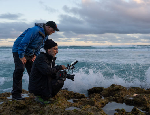 “The Knowing”: conservation-themed film uses Sony BURANO
