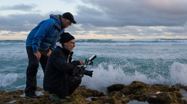 “The Knowing”: conservation-themed film uses Sony BURANO