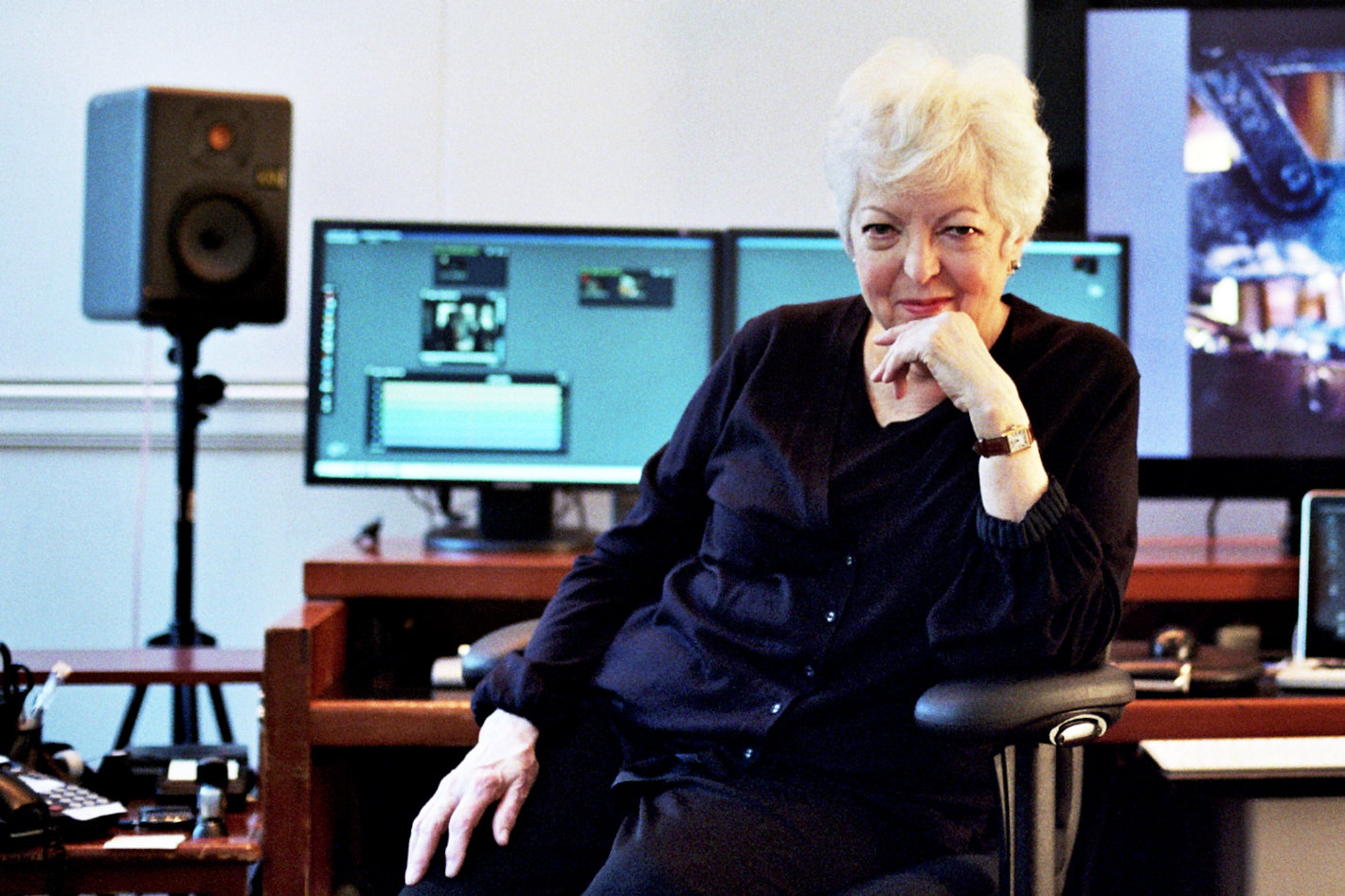Thelma Schoonmaker to receive International Honour for Excellence award at IBC2025