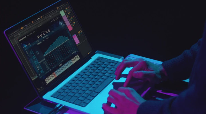 Using THE PULSE for cinematic underscore