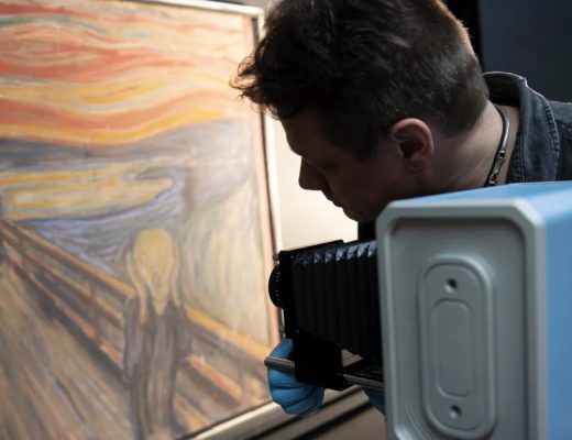 The Scream: a VR documentary inside a madman’s painting