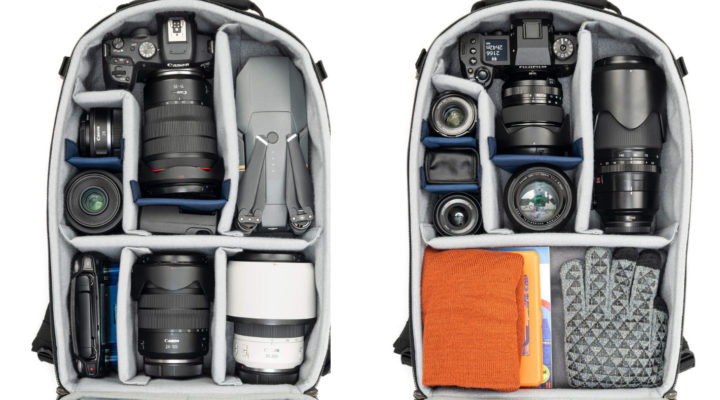 Think Tank: the new Mirrorless Mover Backpack