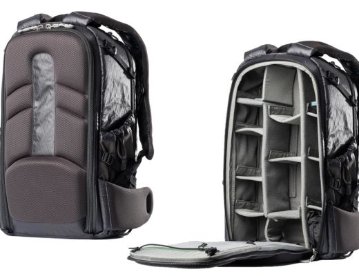 A limited-edition of the BackLight XP 26L backpack