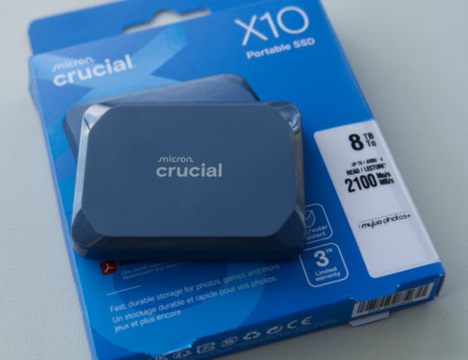 Review: Crucial X10 8TB, an SSD about to vanish 9