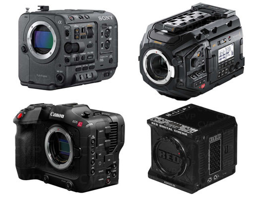 Best video camera for under $6000 8