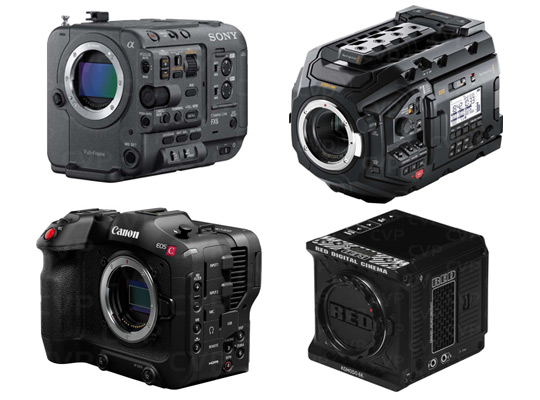 Best video camera for under $6000 1
