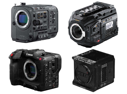 Best video camera for under $6000 6