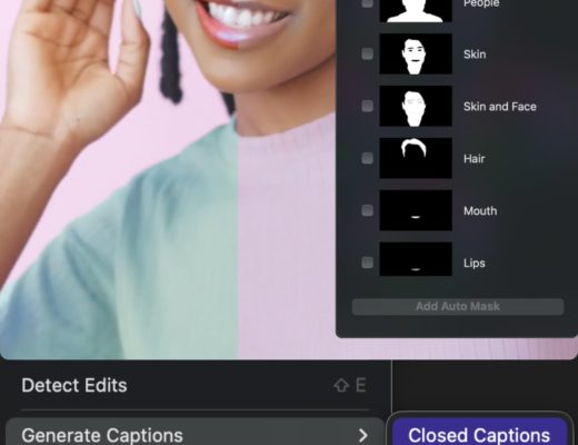 Surprise! It’s Final Cut Pro 12.3 9