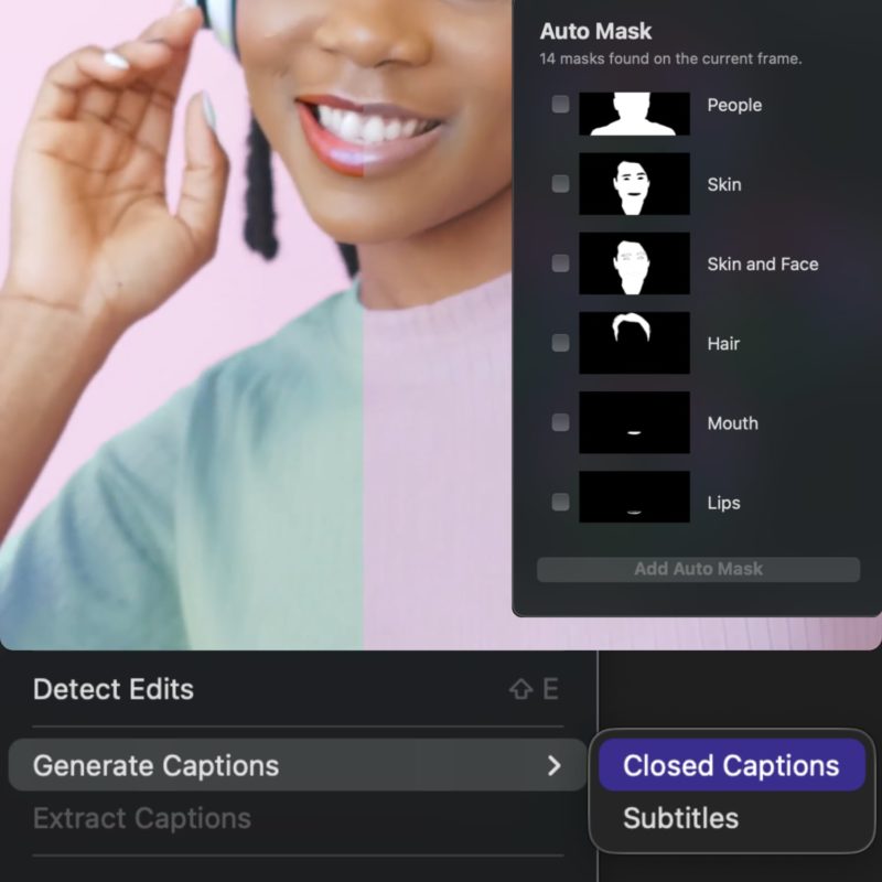 Surprise! It’s Final Cut Pro 12.3 1