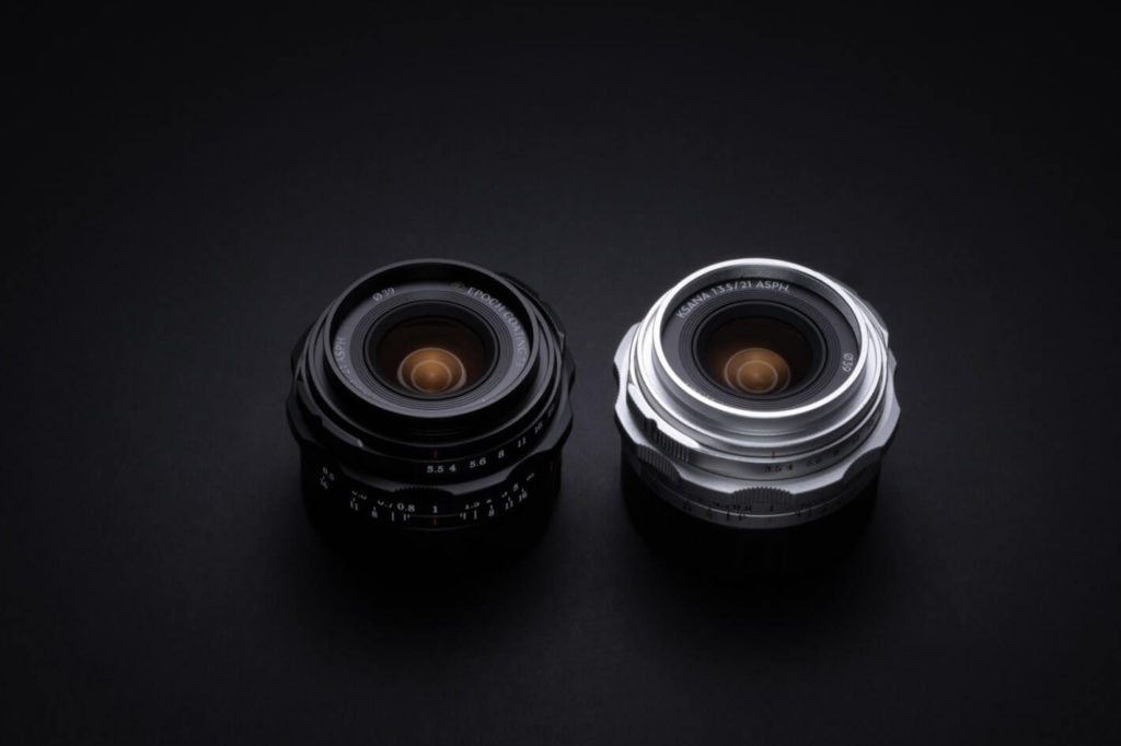 Thypoch’s Ksana 21mm f/3.5mm: vintage design, modern optics