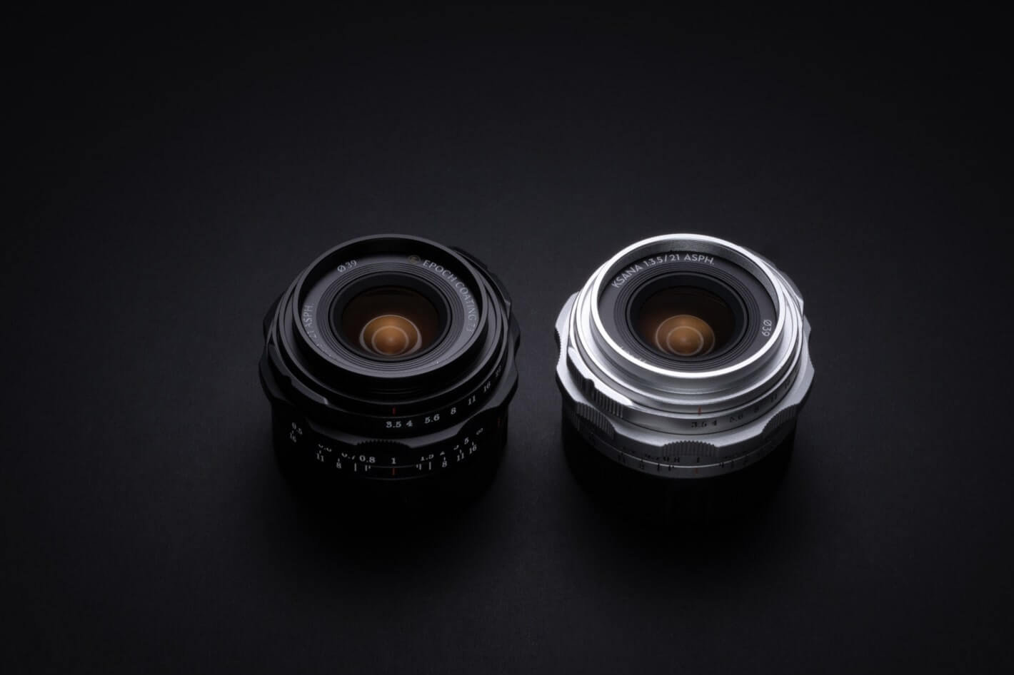 Thypoch’s Ksana 21mm f/3.5mm: vintage design, modern optics