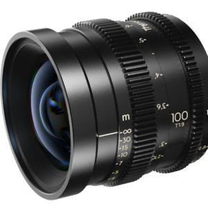 Thypock announces Simera-C 100mm T1.9 Cine Lens