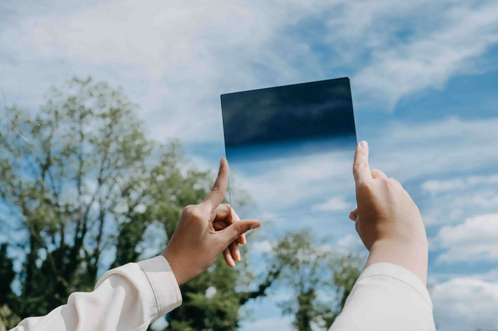Tiffen announces NATural Graduated ND filters for photography and video 9