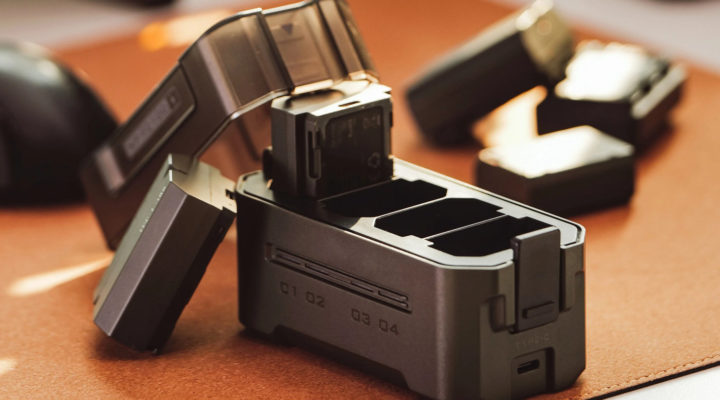 Tilta launches Portable Charging Station for NP-FZ100 batteries