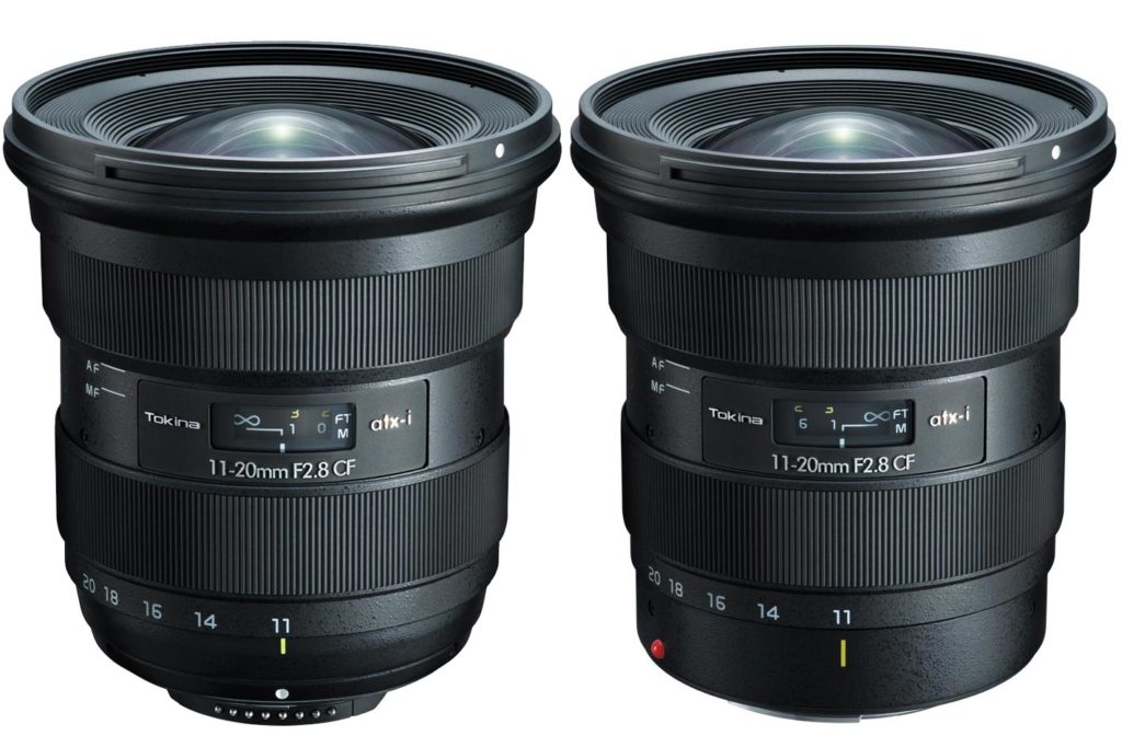 Tokina atx-i 11-20mm F2.8 CF: an ultra wide angle lens for DSLRs