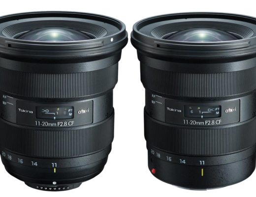 Tokina atx-i 11-20mm F2.8 CF: an ultra wide angle lens for DSLRs
