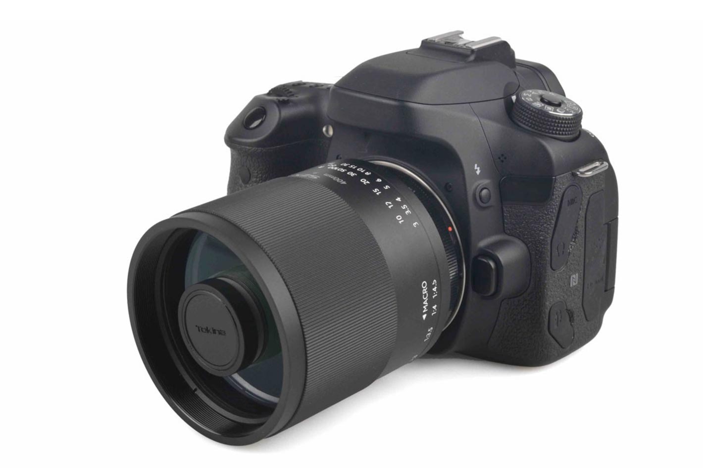 Tokina SZX SUPER TELE 400mm F8 Reflex MF, a new mirror lens
