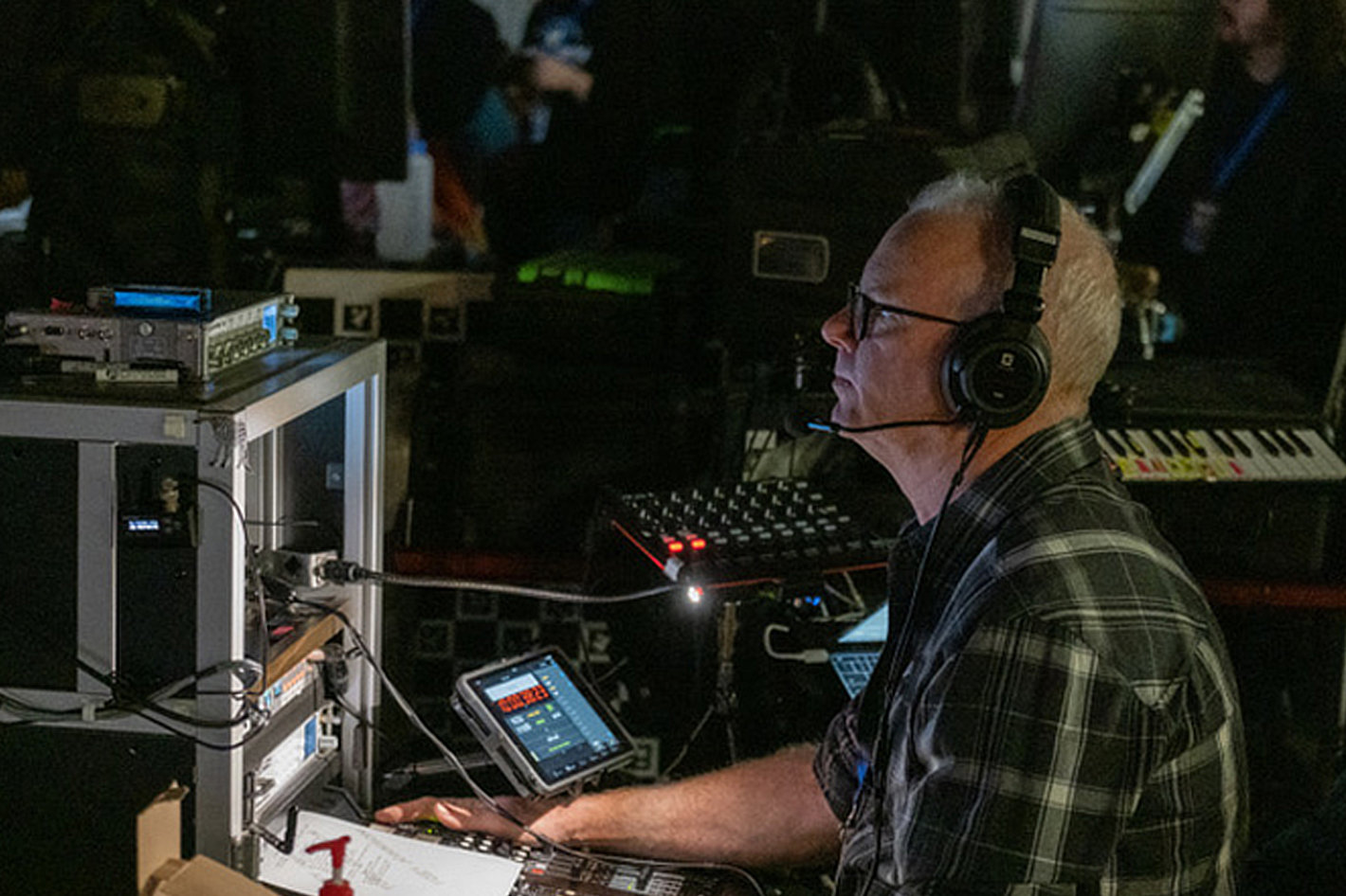 Tony Johnson uses DPA to capture the sound of mythical worlds