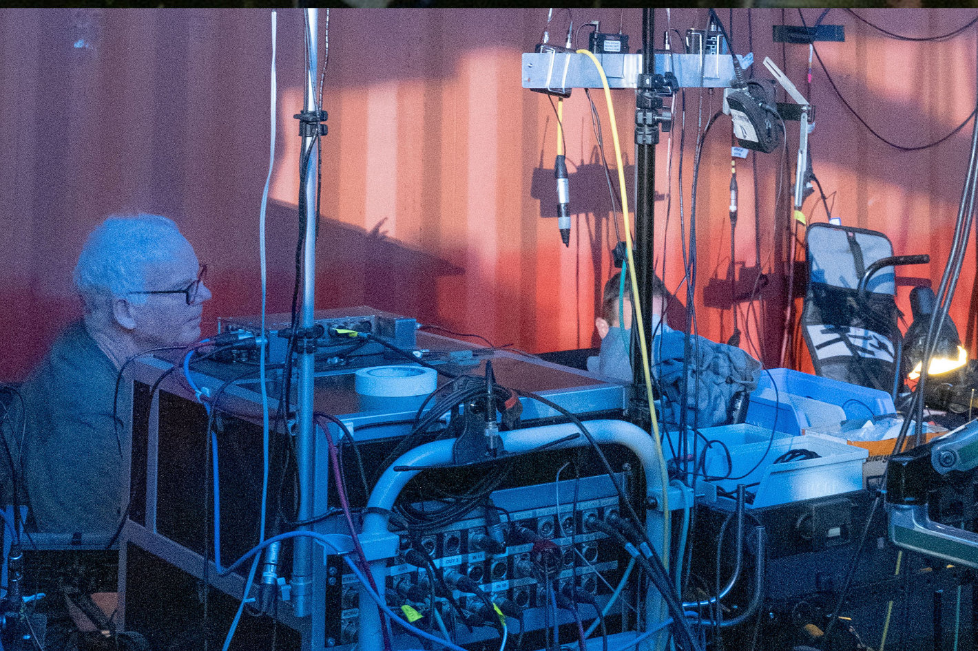 Tony Johnson uses DPA to capture the sound of mythical worlds