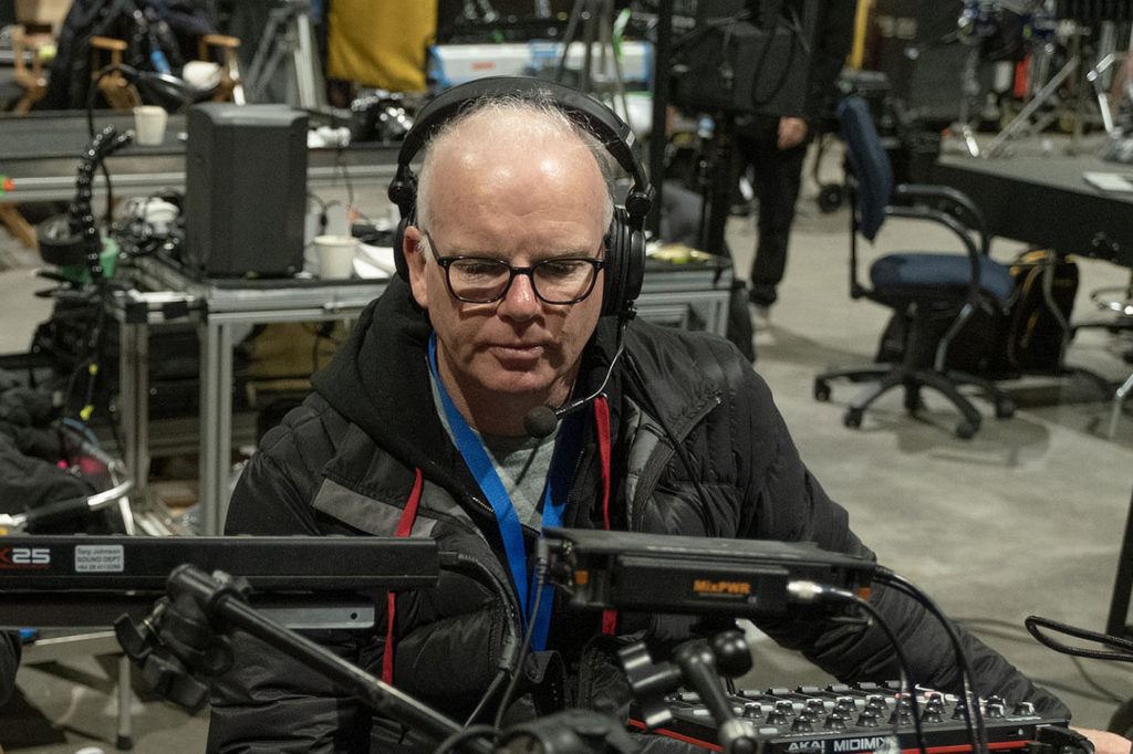 Tony Johnson uses DPA to capture the sound of mythical worlds
