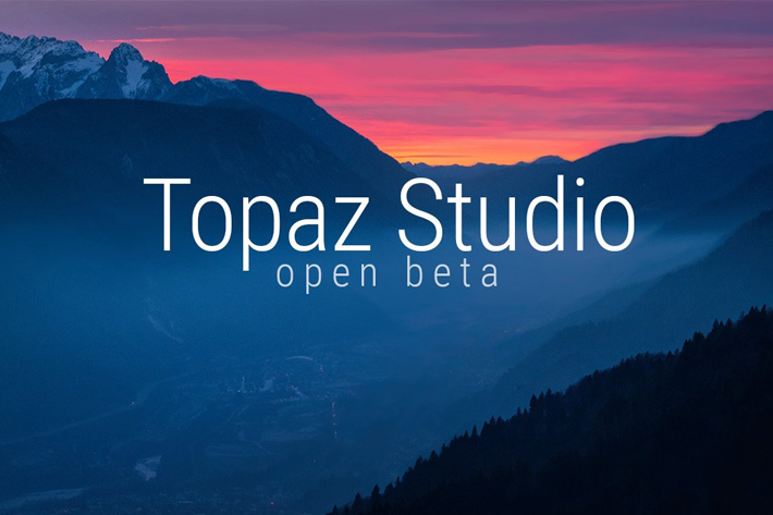 Topaz Studio: a new photo editor for 2017