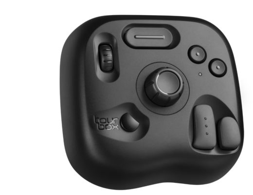 The new TourBox Lite controller costs only $94.99!