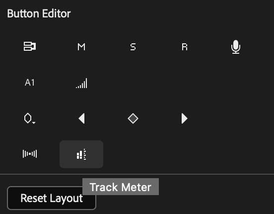 Tool Tip Tuesday for Adobe Premiere Pro: Track Meters Without the Mixer 16