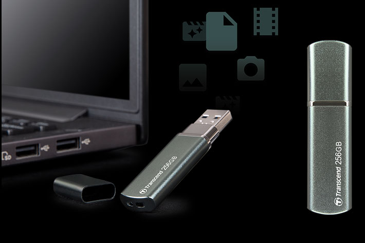 Transcend JetFlash 910: a durable flashdrive for the new decade 97