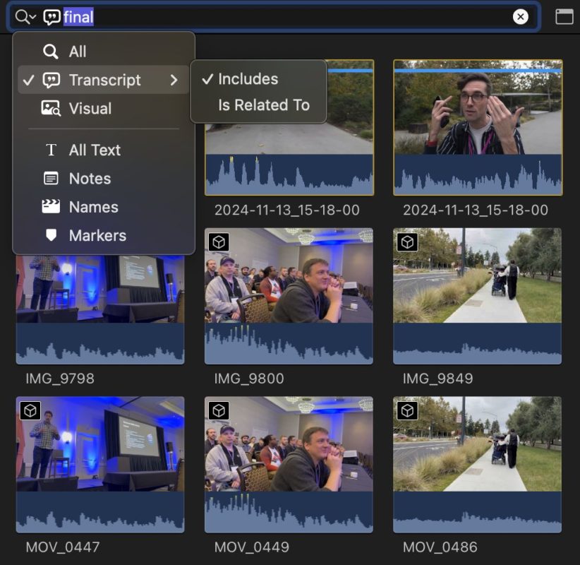 What’s New in Final Cut Pro 12 and more 3