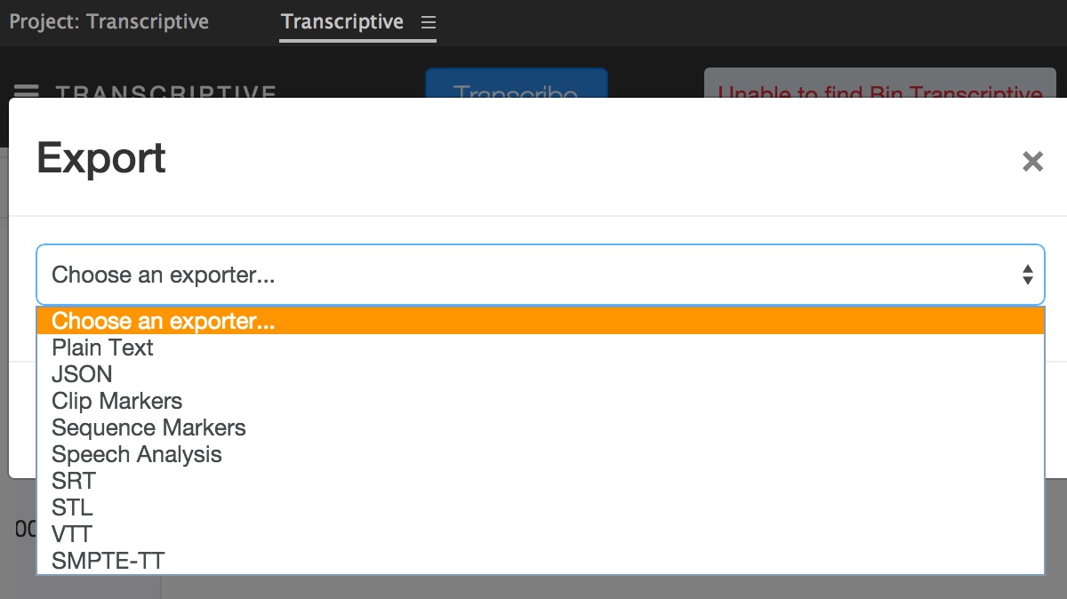 Review: Digital Anarchy Transcriptive - automated transcription for Adobe Premiere Pro 7