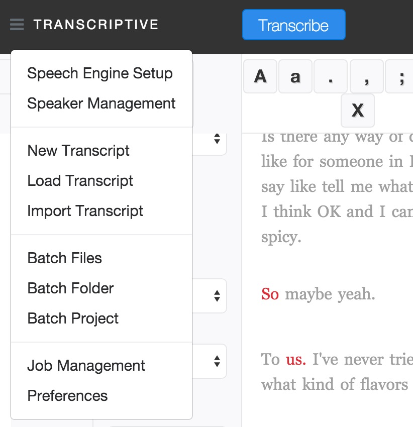 Review: Digital Anarchy Transcriptive - automated transcription for Adobe Premiere Pro 13