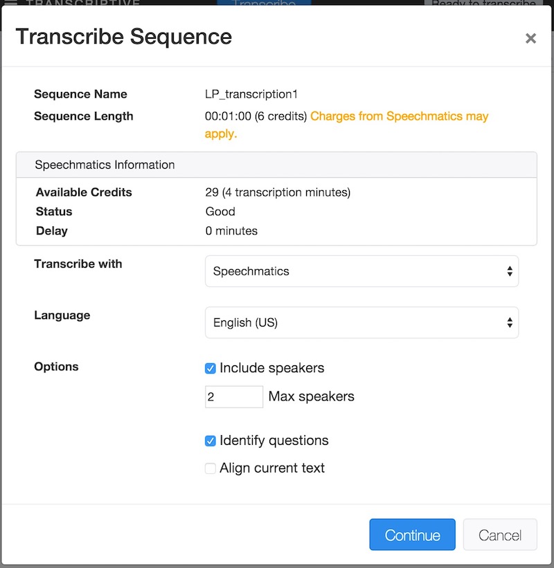 Review: Digital Anarchy Transcriptive - automated transcription for Adobe Premiere Pro 29