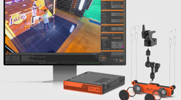 Traxis: tracking on virtual productions is now easier than ever