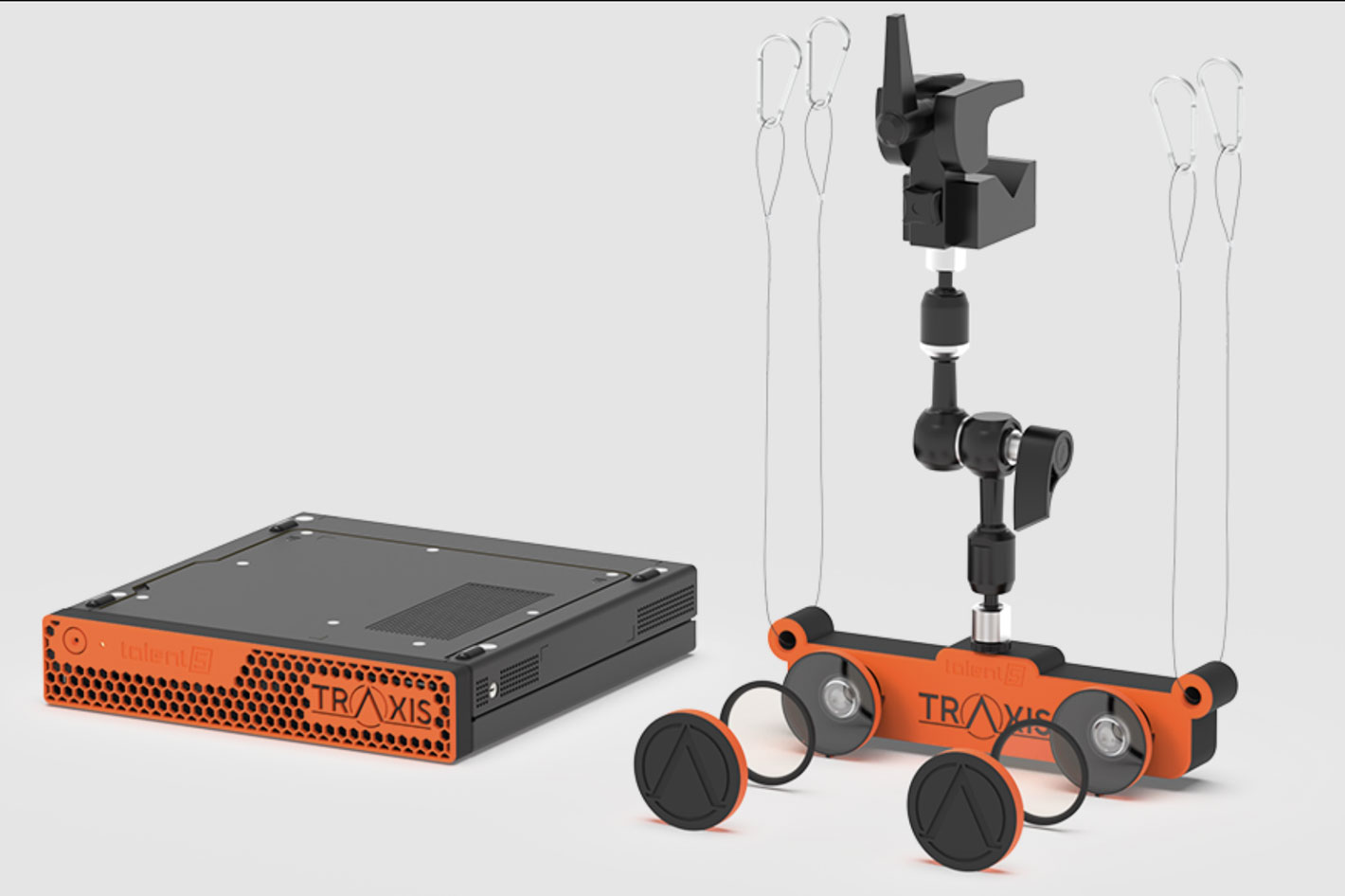 Zero Density at NAB: a new Camera Tracker for Virtual Sets
