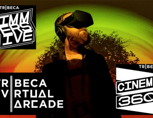 VR and 360: more than 30 immersive experiences at Tribeca Film Festival