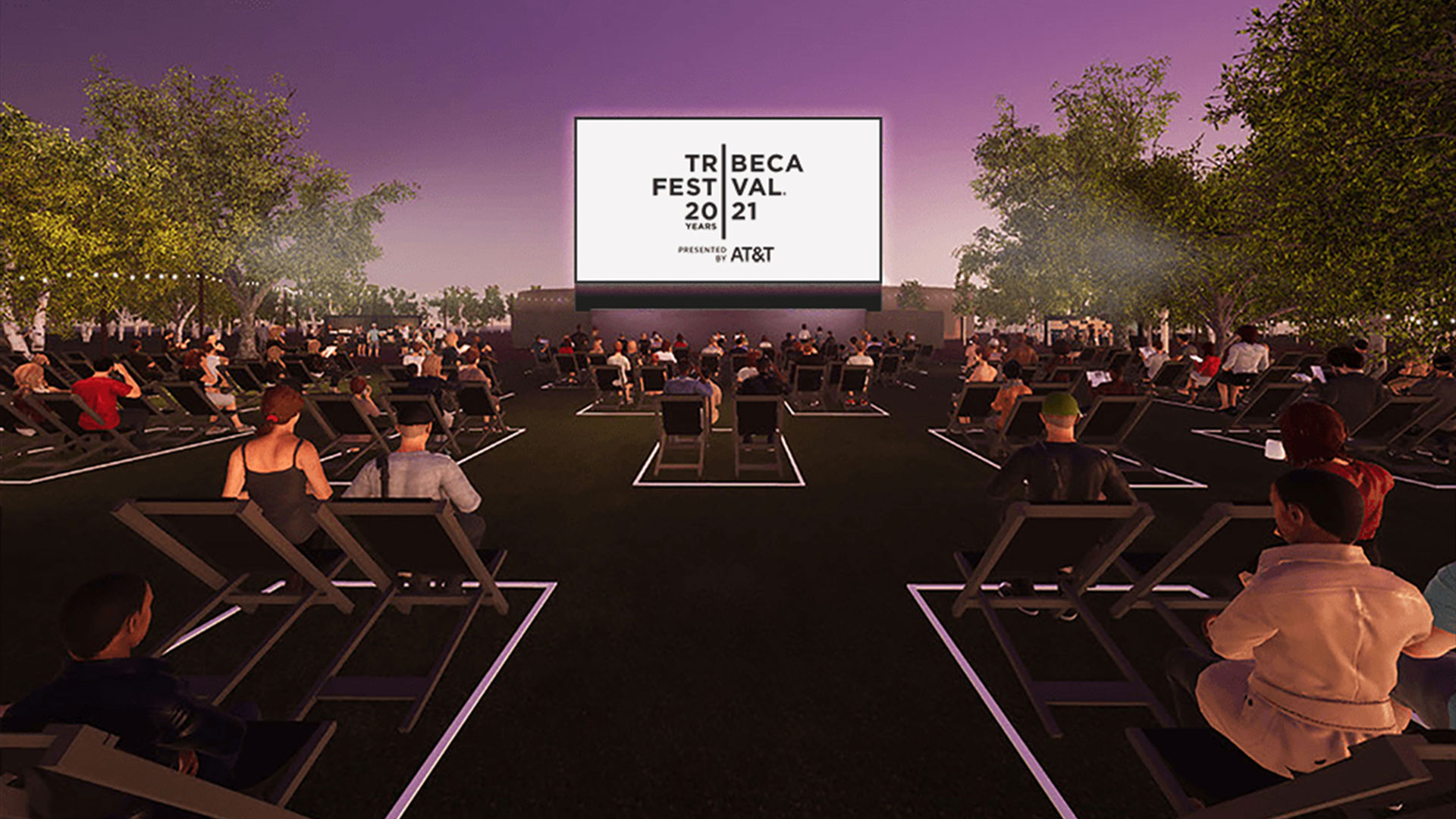 Tribeca Film Festival 2021: live entertainment is back!