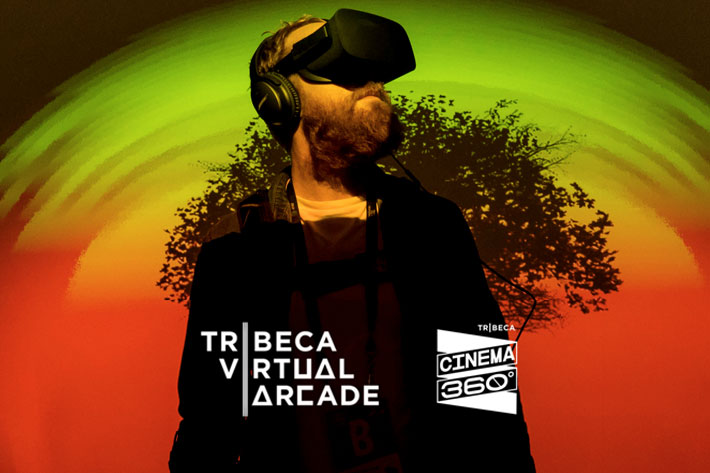 Tribeca Film Festival: a stage for Virtual Reality