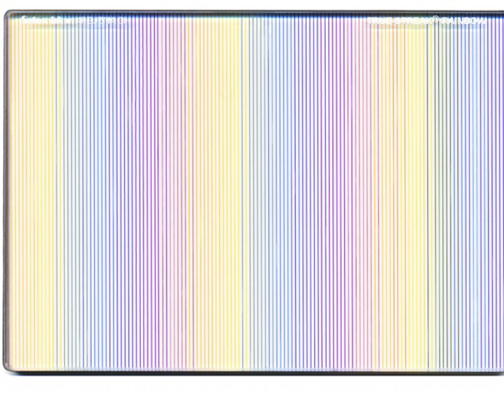 True-Streak Rainbow filter mimics anamorphic-style effects