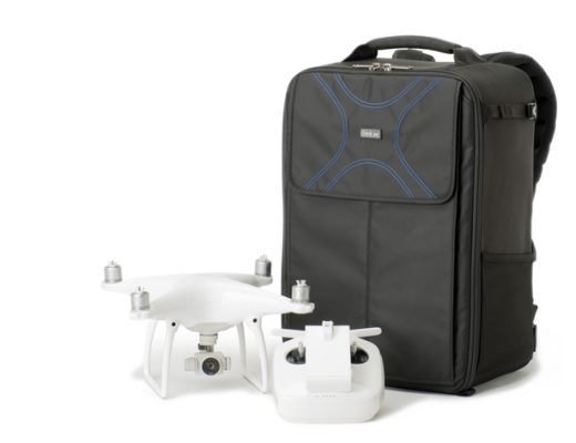 Think Tank Photo upgrades Helipak and TakeOff bags