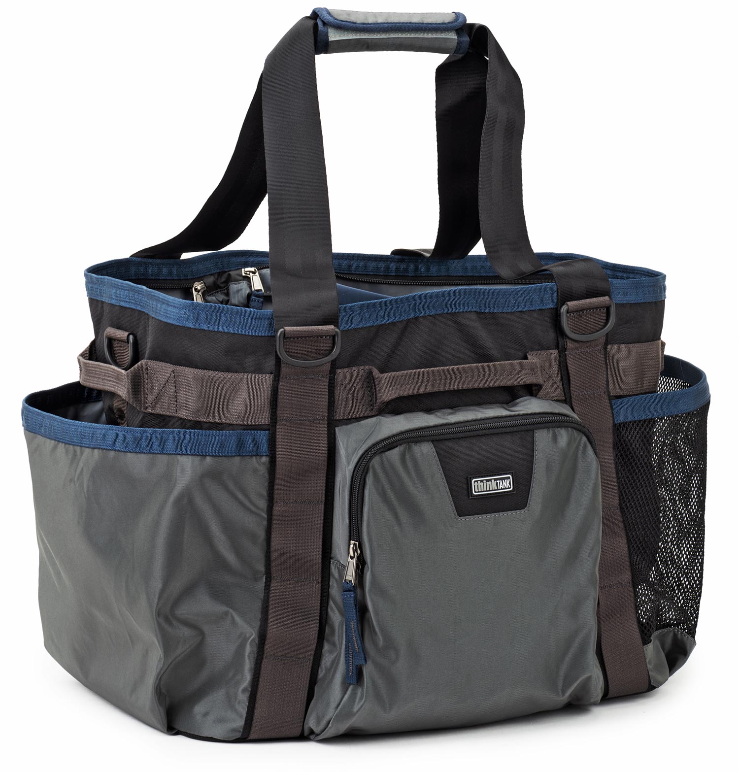 Freeway Longhaul: a carryall duffel bag developed in 8 weeks