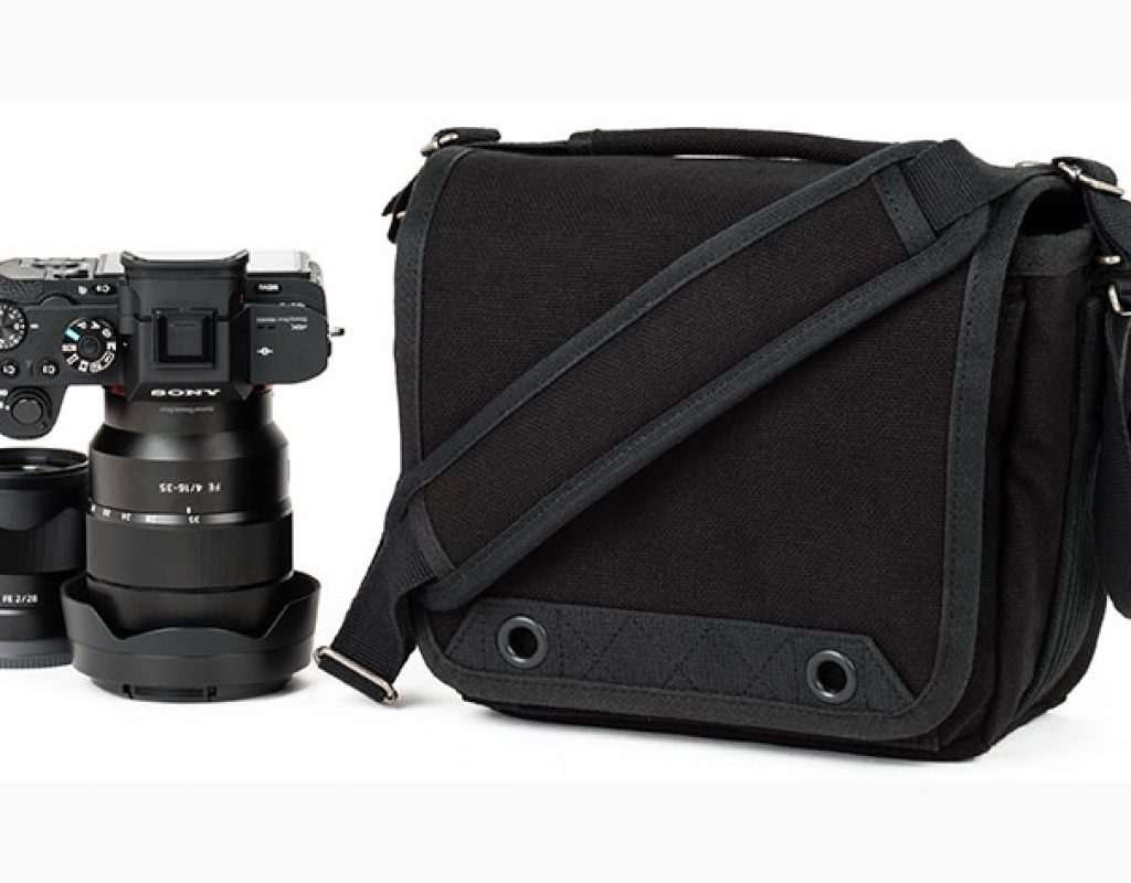 Retrospective 4 V2: a shoulder bag for street photographers