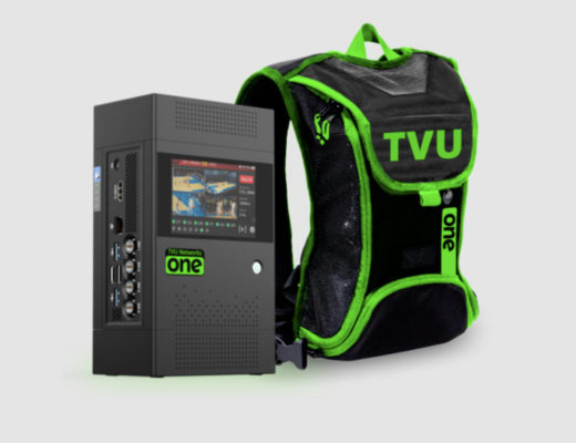 TVU Networks shows ONE transmitter at IBC2023