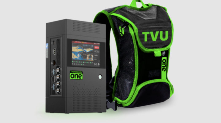 TVU Networks shows ONE transmitter at IBC2023