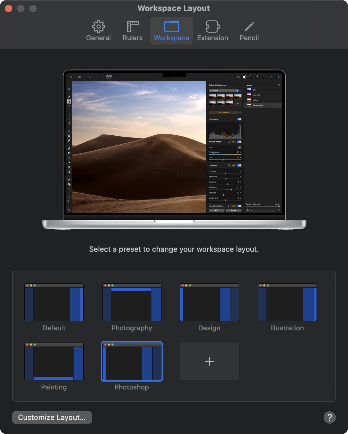 Review: Pixelmator Pro 2.3.4 Abracadabra 1